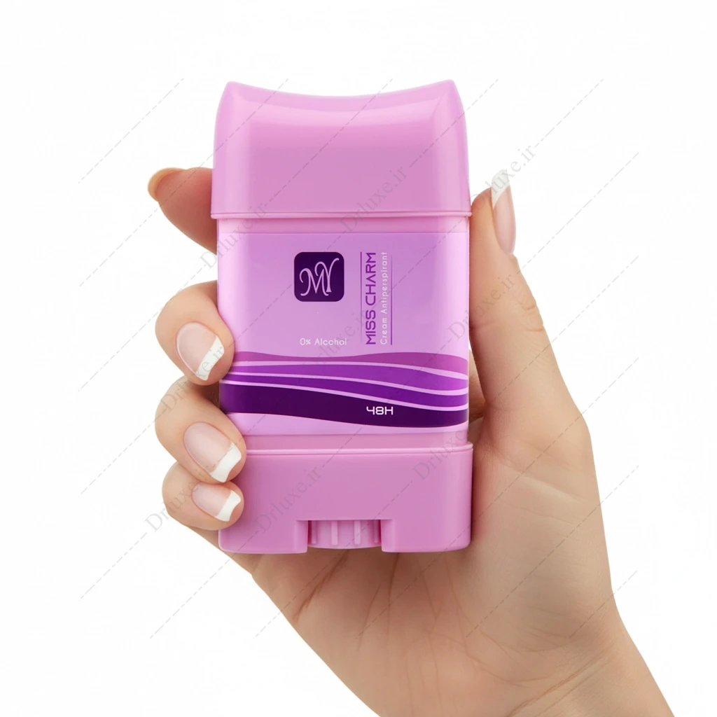 ضد تعریق کرمی مای مدل میس چارم 75 میلی‌لیتر